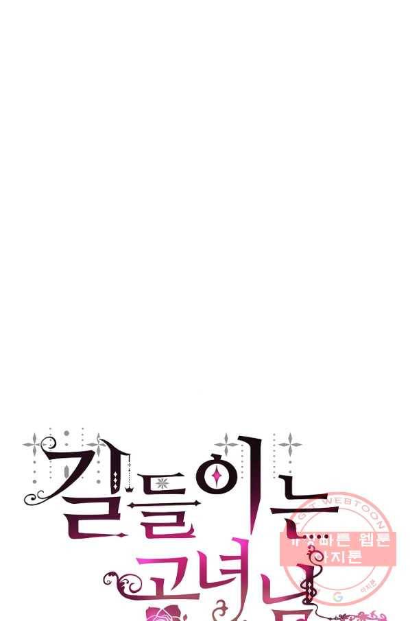 길들이는 공녀님 36화 15