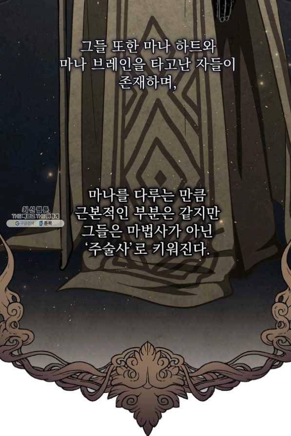 8클래스 마법사의 회귀 30화 25