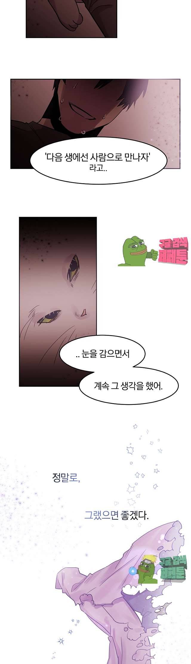 골판지 상자 안 고양이씨 27화 11