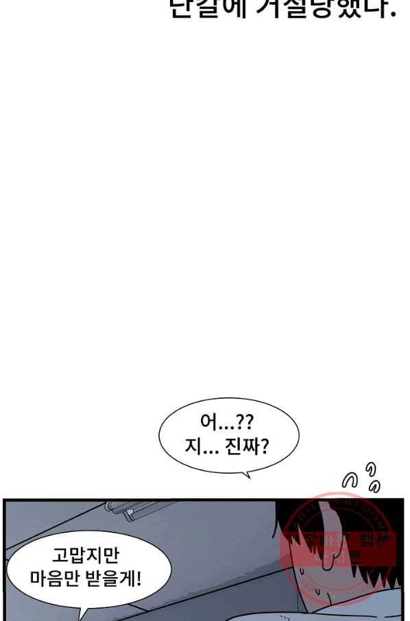 아싸가 알아버렸다 48화 9