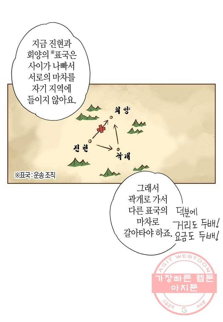2. 눈이 나려 꽃 1화 (2) 8