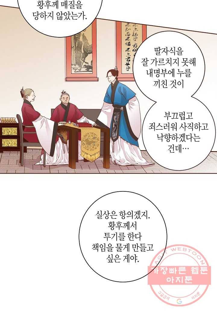 42. 눈이 나려 꽃 21화 (2) 5