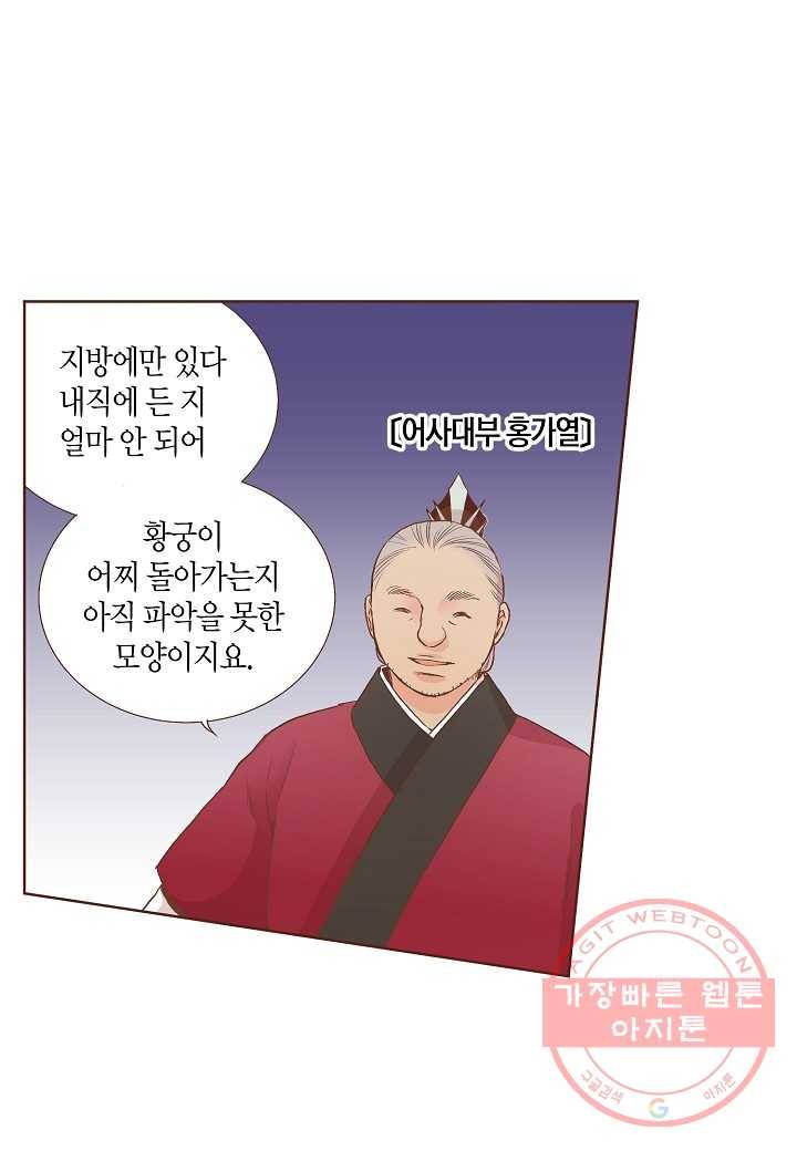 42. 눈이 나려 꽃 21화 (2) 7