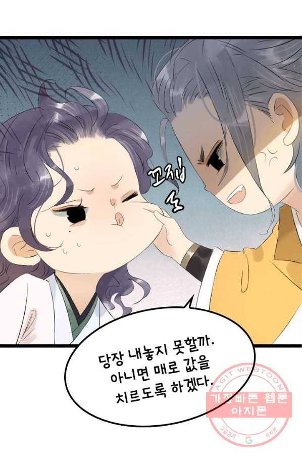 태자 전하, 한입만요 제91화 그럼 이대로 포기하자는 거냐 18