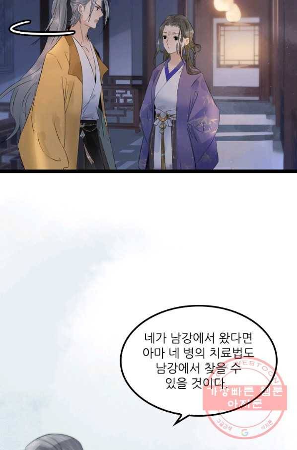 태자 전하, 한입만요 제91화 그럼 이대로 포기하자는 거냐 27