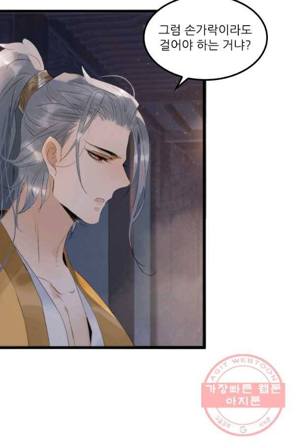 태자 전하, 한입만요 제91화 그럼 이대로 포기하자는 거냐 33