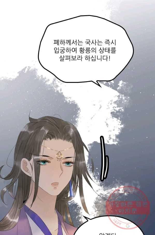 태자 전하, 한입만요 제91화 그럼 이대로 포기하자는 거냐 38