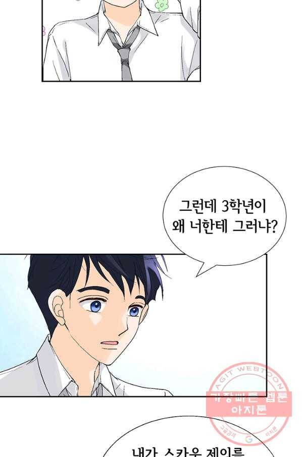 누구의 아이를 낳을까 4화 임산부, 수박, 나비효과 58