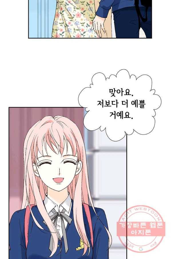 누구의 아이를 낳을까 4화 임산부, 수박, 나비효과 101
