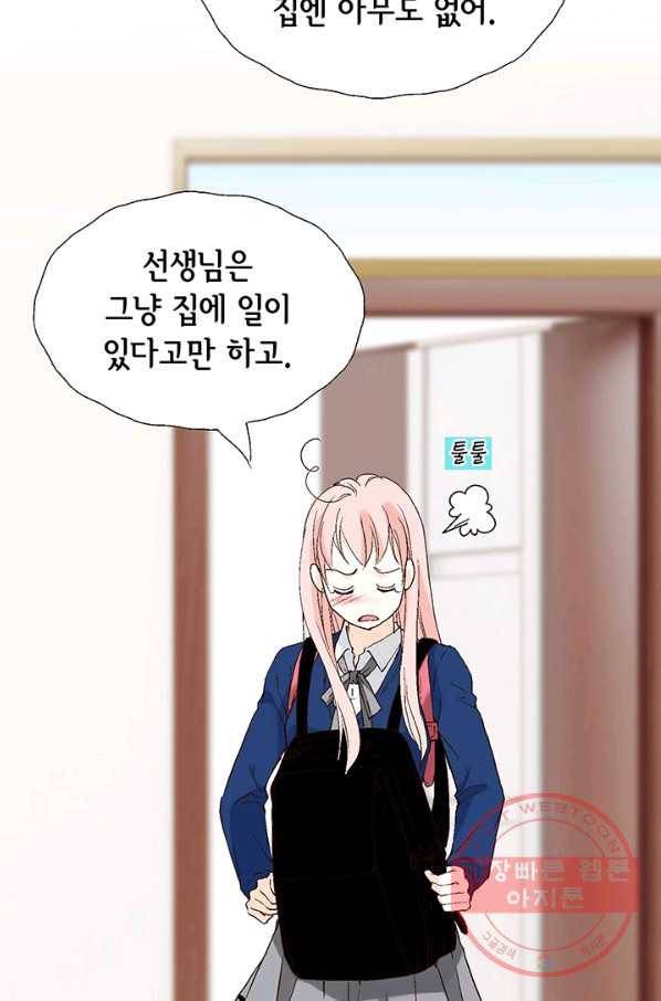 누구의 아이를 낳을까 4화 임산부, 수박, 나비효과 121