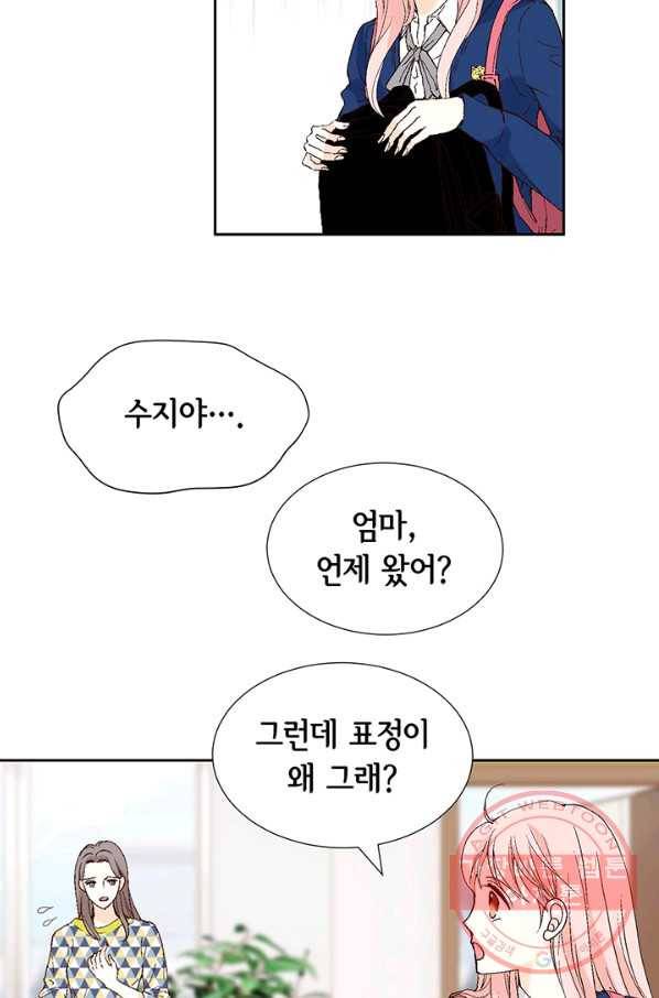 누구의 아이를 낳을까 4화 임산부, 수박, 나비효과 123