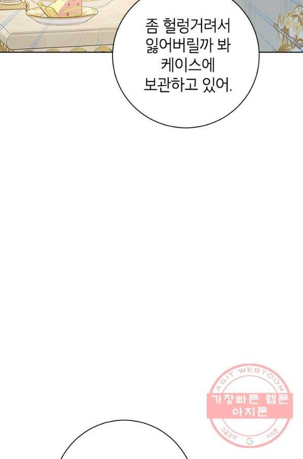 사실은 내가 진짜였다 52화 49