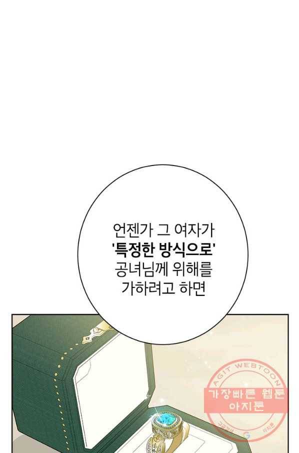 사실은 내가 진짜였다 52화 69