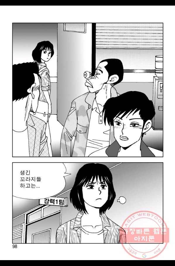 고행석 악질의 전설 4탄 오디션 14화 37