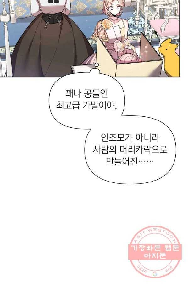 오늘부터 황녀! 25화 4
