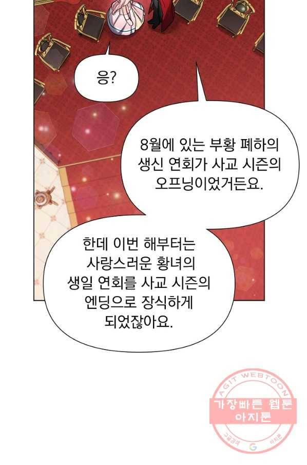 오늘부터 황녀! 25화 14