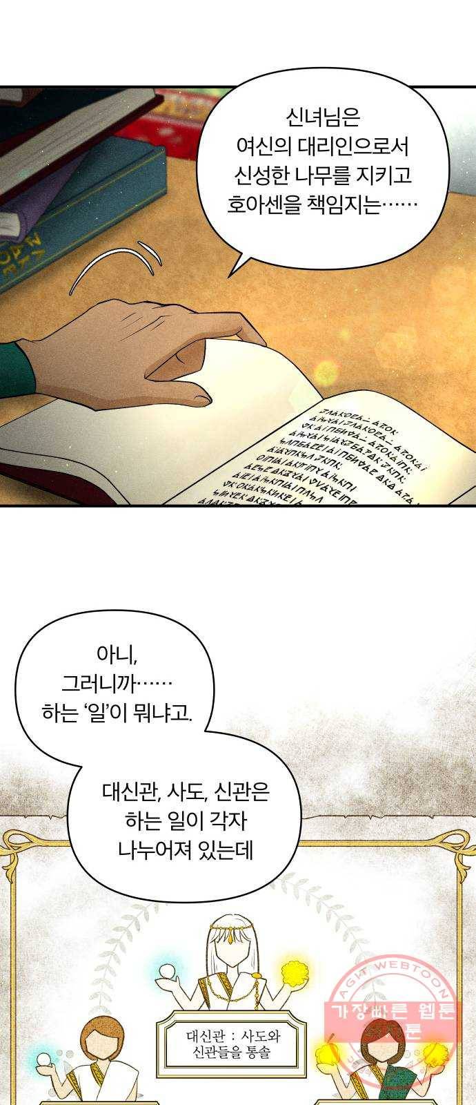 사막에 핀 달 24. 야만인의 적응기(1) 29