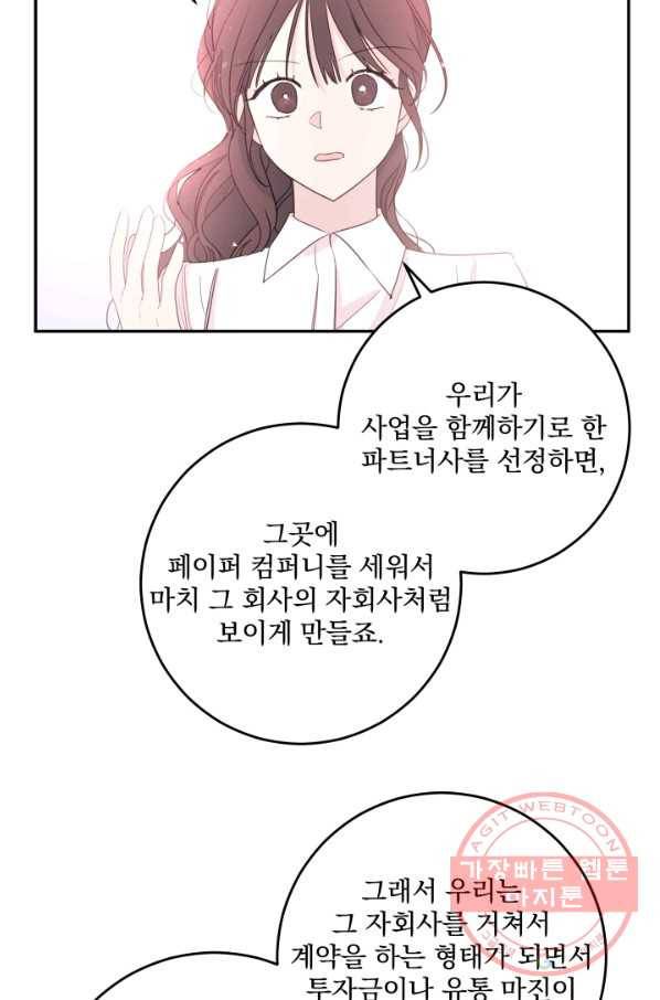 너와 사는 오늘 91화 2