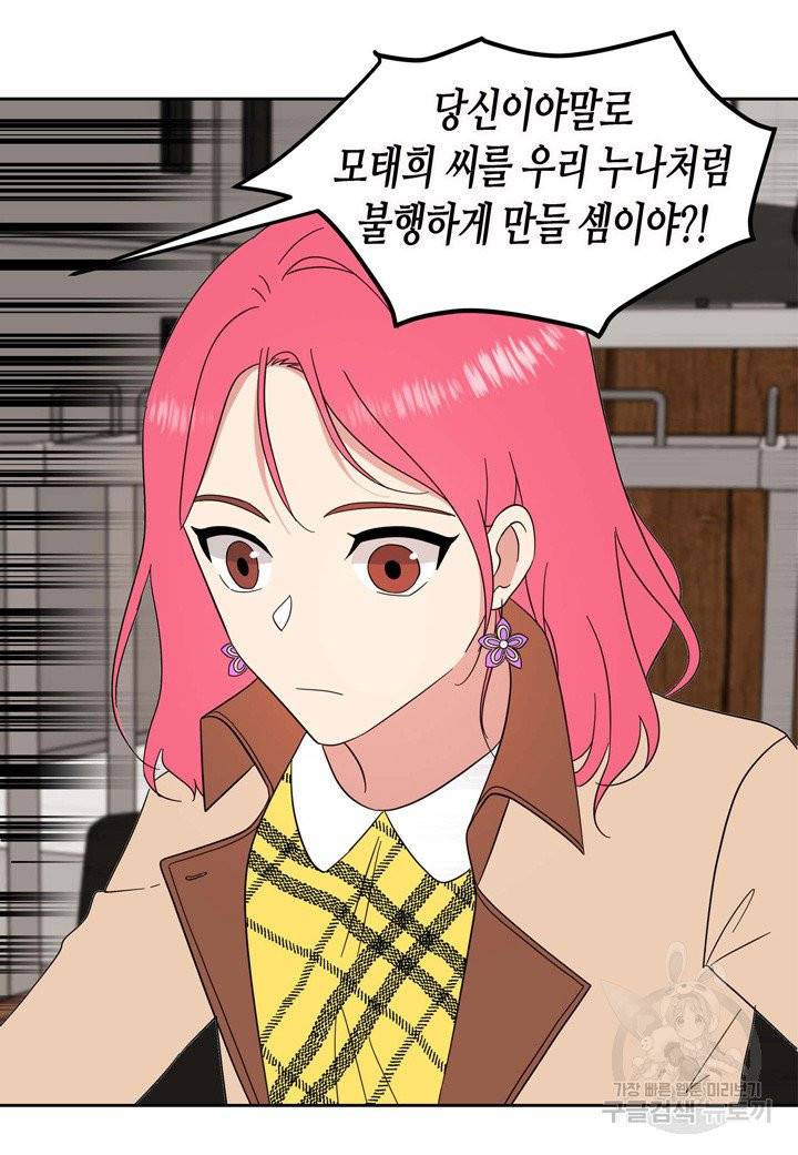 내 연애의 문제점 79화 35