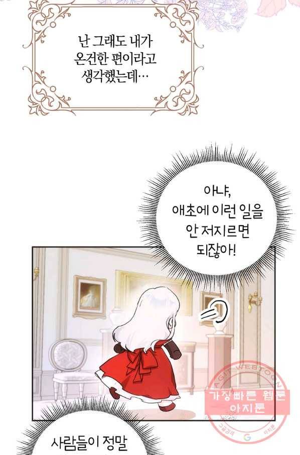 내 남자 주인공의 아내가 되었다 22화 5