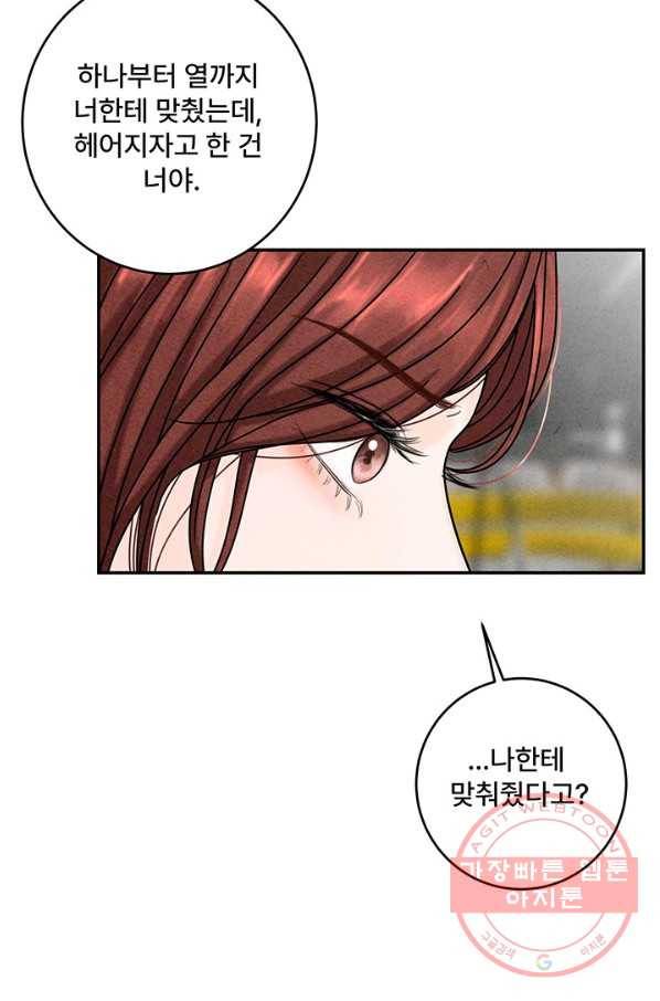 아내를 구하는 4가지 방법 9화 18