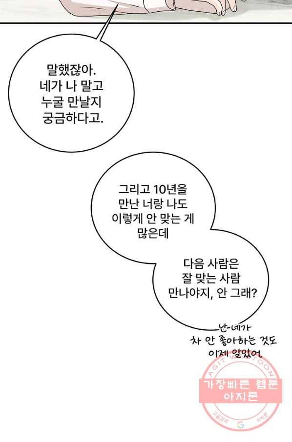 아내를 구하는 4가지 방법 9화 35