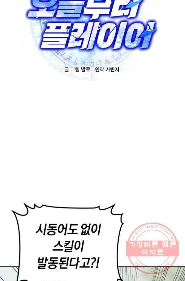오늘부터 플레이어 14화 9