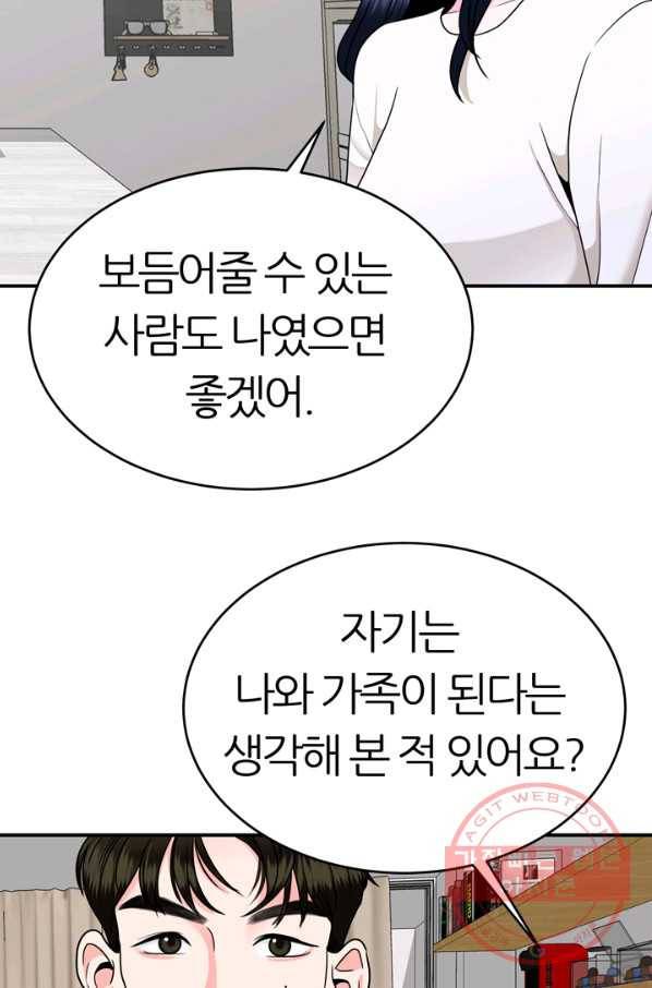 얼굴미화부  외전 3화 54