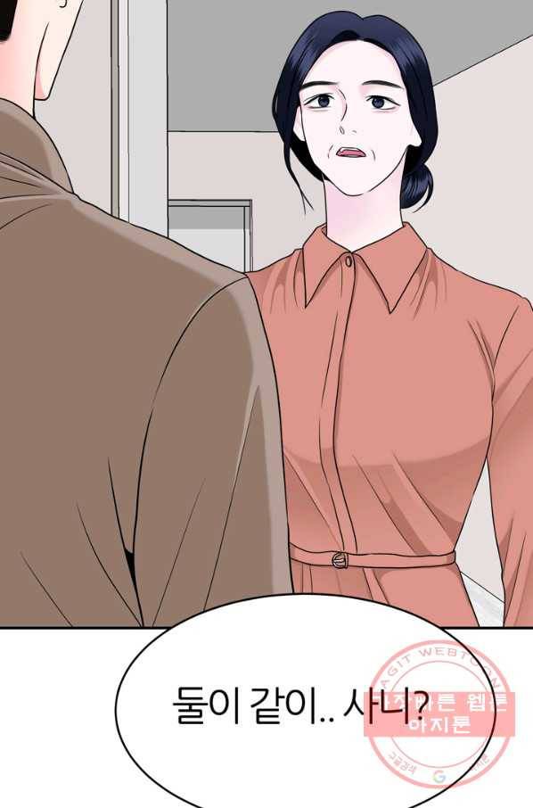 얼굴미화부  외전 3화 61