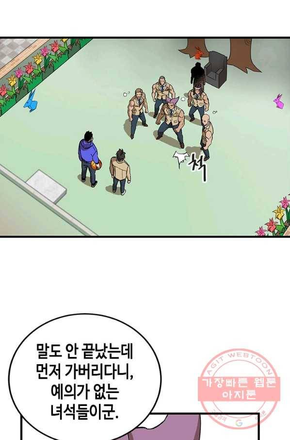 왕좌고 제패기 4화 5