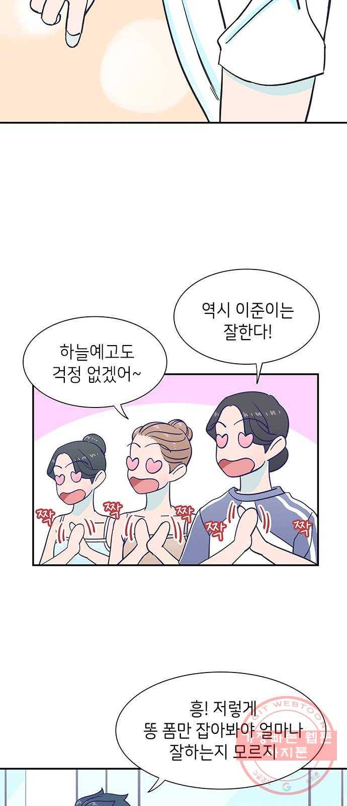 무용과 남학생 14화 - 각자의 고민 8