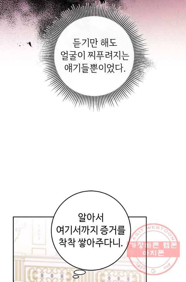 소설 속 악녀 황제가 되었다 78화 57