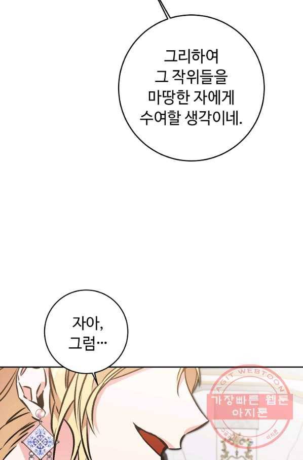 소설 속 악녀 황제가 되었다 78화 66
