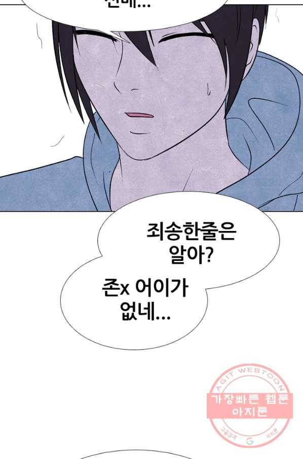 고교정점 229화 학원판 정보팀 5