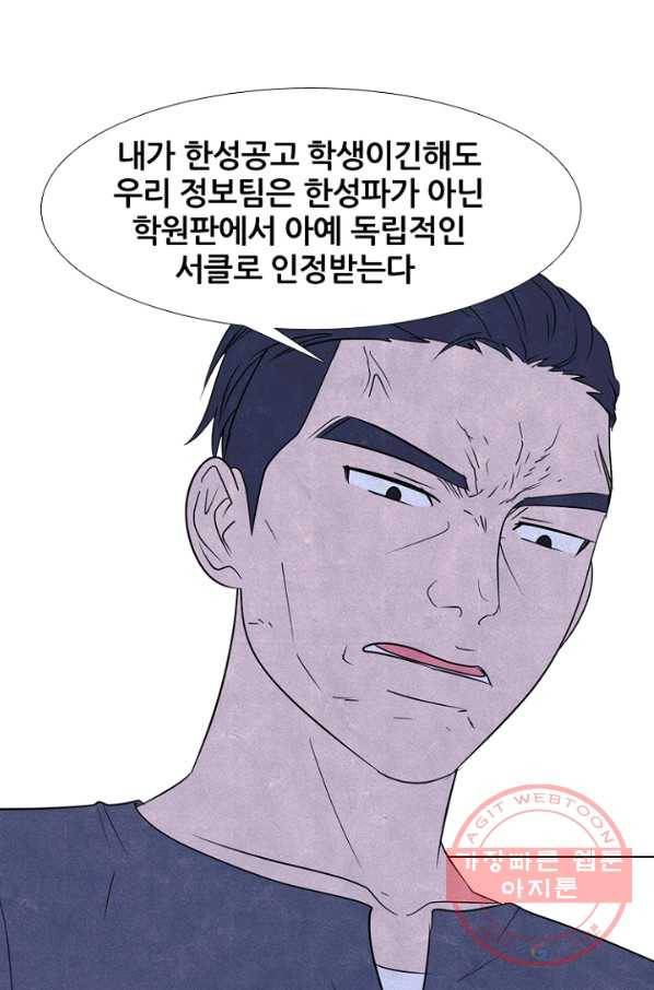고교정점 229화 학원판 정보팀 20