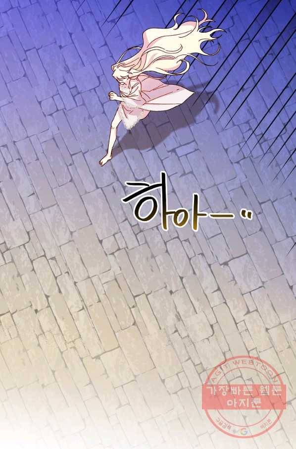 왕녀는 미친 척을 한다 33화 14