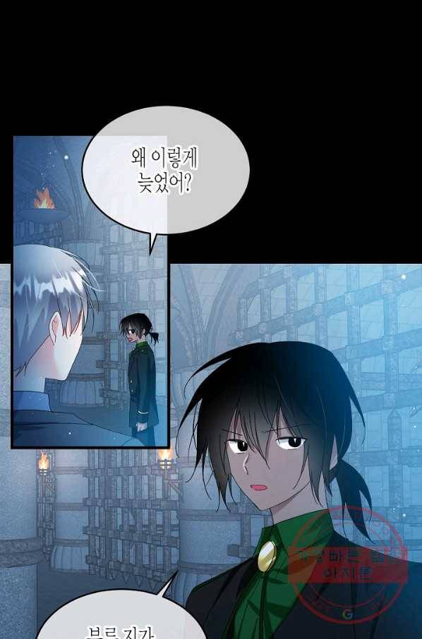 그 아가씨의 집사님 70화 14