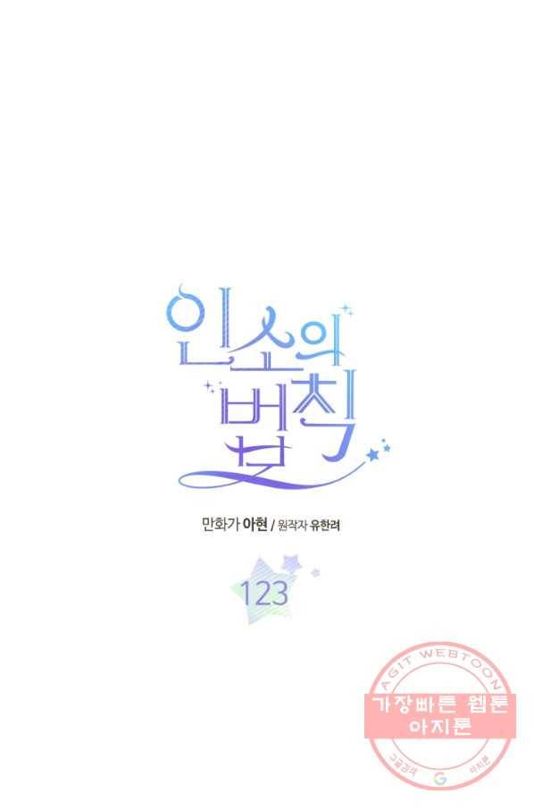 인소의 법칙 123화 5