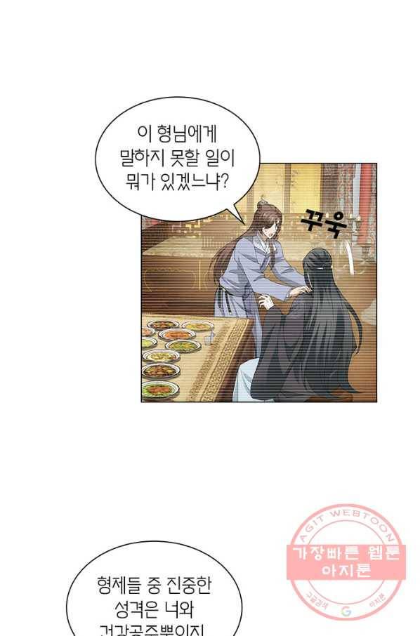 황자님 거기 있어줄래요 134화 5