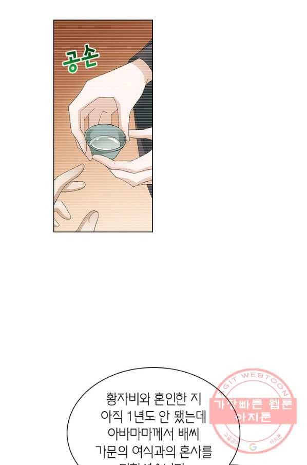 황자님 거기 있어줄래요 134화 8