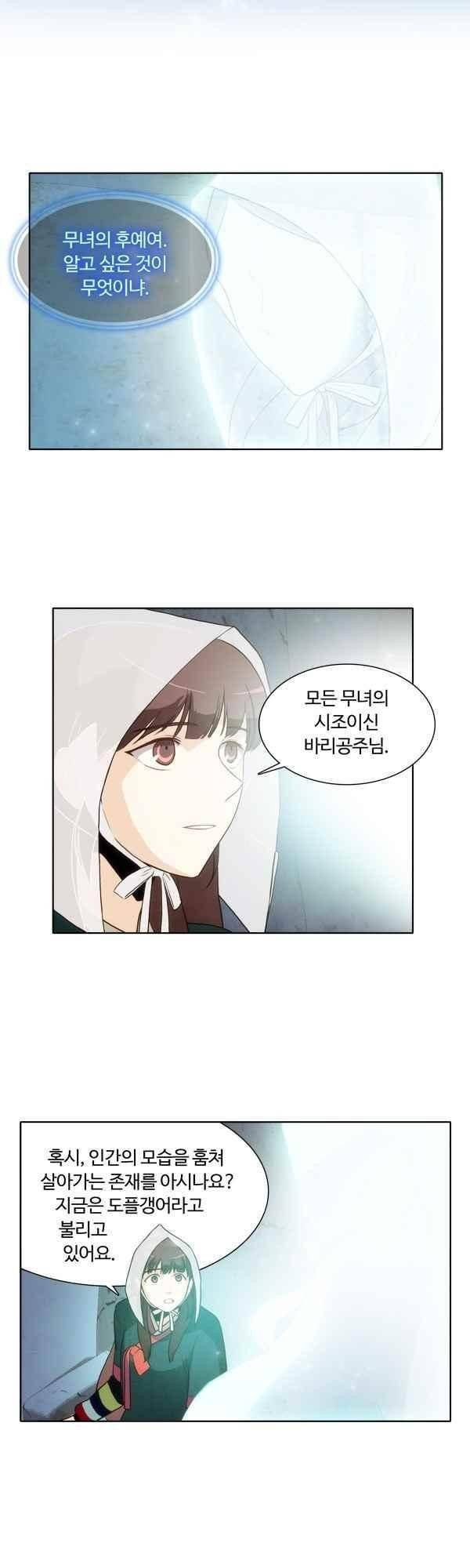 9레벨의 열람요원 45화 2