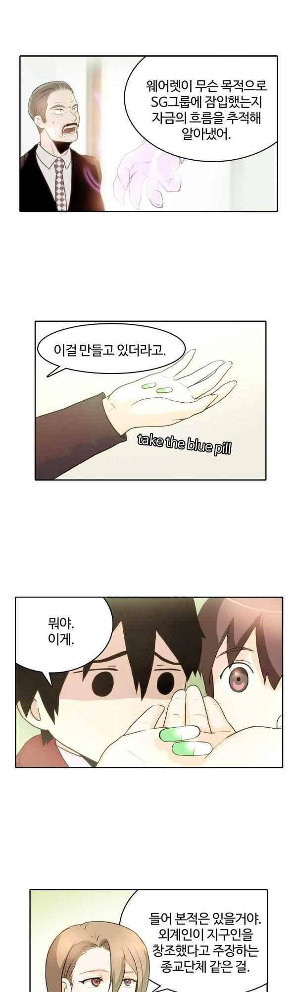 9레벨의 열람요원 55화 2