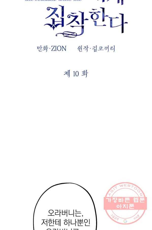 세계관 최강자들이 내게 집착한다 10화 2