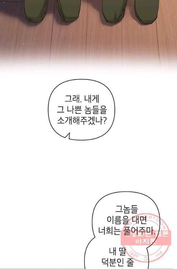 다크 히어로의 딸이 되는 법 28화 2