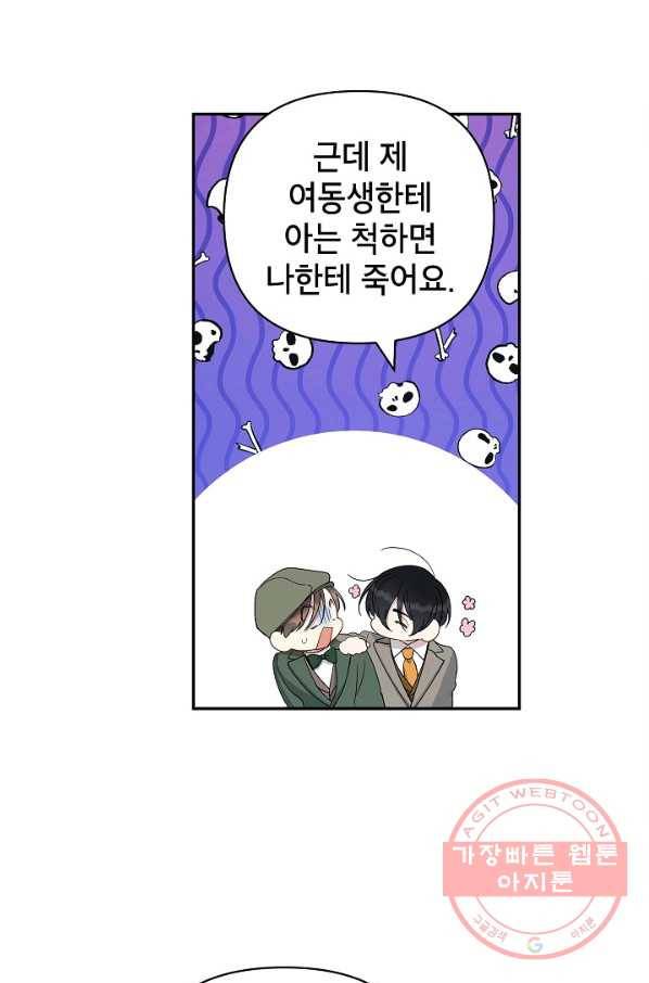 다크 히어로의 딸이 되는 법 28화 6
