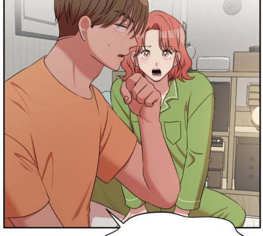 손 잡아 볼래? 52화 34