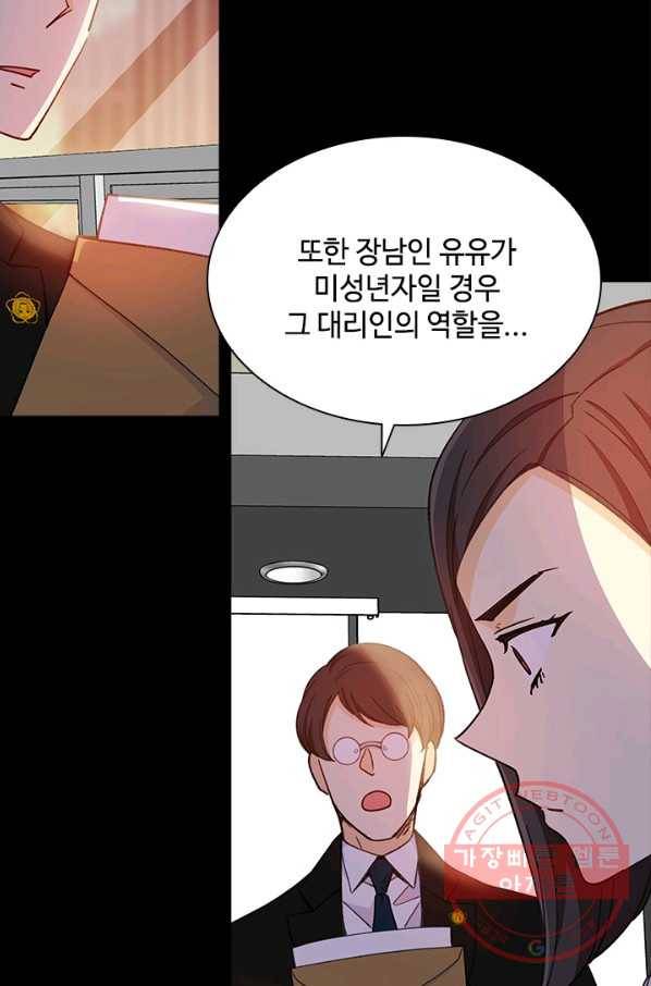 여신의 취향 100화 6