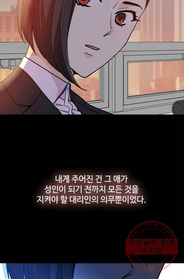 여신의 취향 100화 8