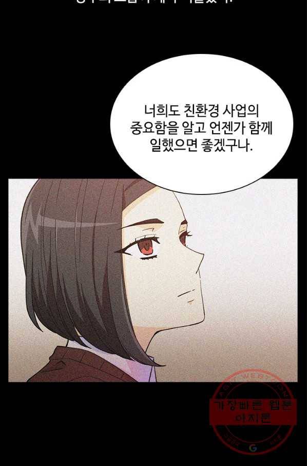 여신의 취향 100화 11