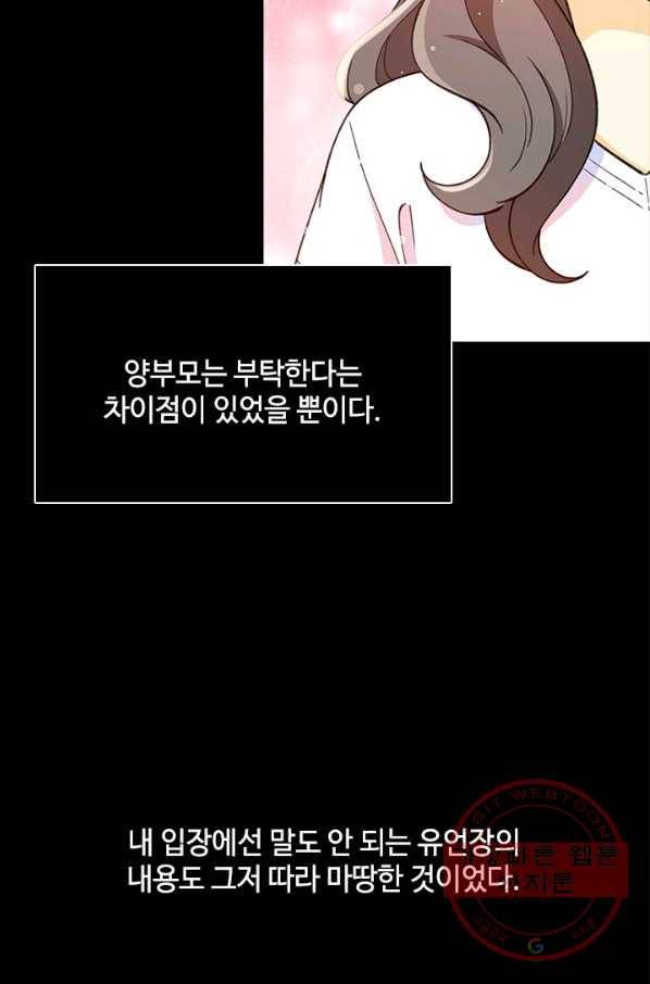여신의 취향 100화 16